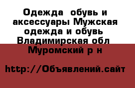 Одежда, обувь и аксессуары Мужская одежда и обувь. Владимирская обл.,Муромский р-н